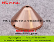 Plasma Cutter Swirl Gas Cap 11.833.101.157 V4345 Dla materiałów eksploatacyjnych Kjellberg Plasma