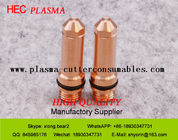 220235 Elektrody plazmowe Max 200 Materiały zużywcze do HySpeed2000 Plasma Machine Torch Parts