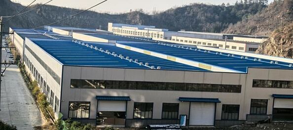 Shanghai Zhoubo welding & cutting technology CO.,LTD. linia produkcyjna fabryki