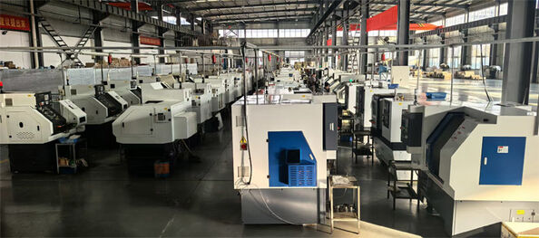 Shanghai Zhoubo welding & cutting technology CO.,LTD. linia produkcyjna fabryki