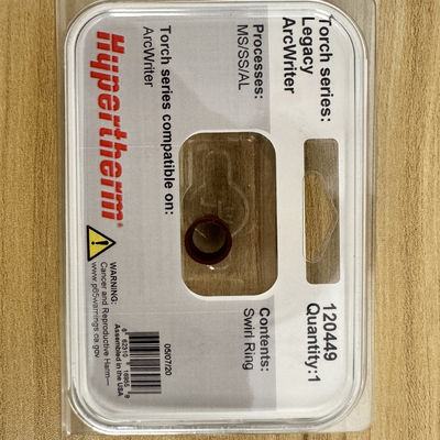 jakość  HUPERTHERM Swirl Ring 120449 Original Inventory Clearance fabryka