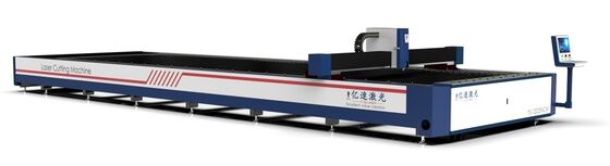 jakość  Heavy Duty CNC Laser Cutting Machine with High Dynamic Response, Stable Cutting Accuracy, and 12000-40000W Laser Power fabryka