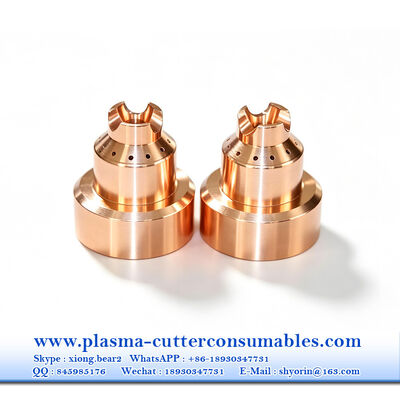 Jakość  hypertherm shield cap 220992 plasma consumable for powermax105. fabryka