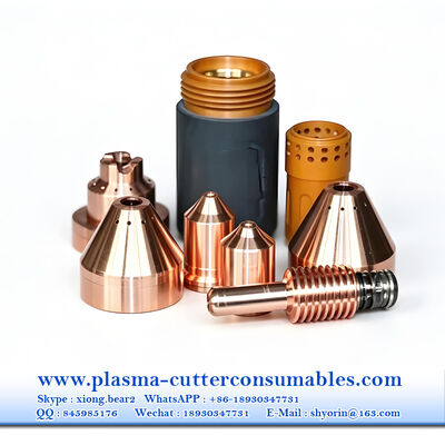 Jakość  120837 020423 020955 Retaining Cap for HYPERTHERM MAX200 HT2000 Plasma Torch Retaining Cap fabryka