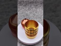 277153Wewnętrzna nakładka ustalająca 277154Zewnętrzna nakładka ustalająca