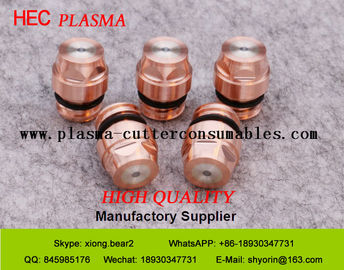 Elektrody do cięcia plazmowego 0558003914 Materiały eksploatacyjne Esab dla Esab PT-36