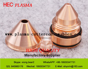 Esab PT-36 Shield Cap 0558006166 Materiały eksploatacyjne do cięcia plazmowego OEM