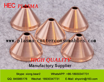 Esab Plasma Consumables Shield 0558007624 / materiały ze stali węglowej