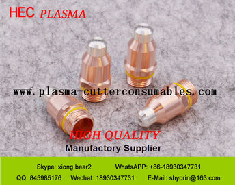 Kjellberg Plasma Consumables Katoda .11.848.221.300 G002Y Srebrna główka