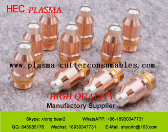Kjellberg Plasma Consumables Katoda .11.848.221.300 G002Y Srebrna główka