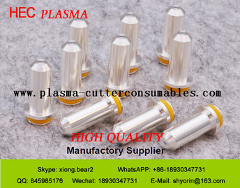 Kjellberg Plasma Consumables 11.843.021.320 S002Y Full Silver Electrode
