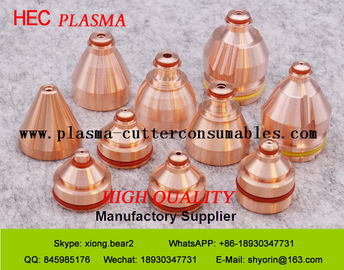 Kjellberg Plasma Torch Nozzle .11.848.411.627 G2727 dla Kjellberg Cutter Machine