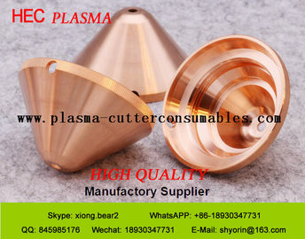 Kjellberg Plasma Gas Cap 11.833.101.1550 V4330 Dla maszyny plazmowej Kjellberg