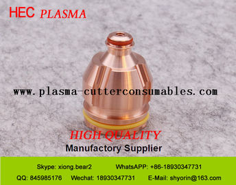 Kjellberg Hifocus Nozzle .11.848.221.426 G2326 do materiałów eksploatacyjnych do cięcia plazmowego