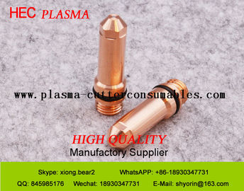 220235 Elektrody plazmowe Max 200 Materiały zużywcze do HySpeed2000 Plasma Machine Torch Parts