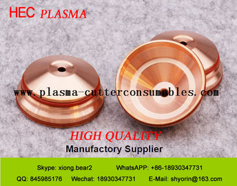 HPR260XD 200A Czapka 220761 HPR130 Rozpuszczalniki, Czapka Plasma Cutting Shield