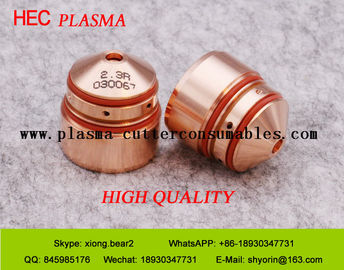 Dysza do cięcia plazmy PK030067 2.3R do osprzętu osprzętu plazmowego