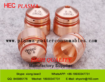 Profesjonalna maszyna do cięcia plazmowego Koike Parts / Torch Accessories