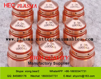 Dysza do plazmowej części Koike PK030063 3.0R do maszyny do cięcia plazmowego Super 400