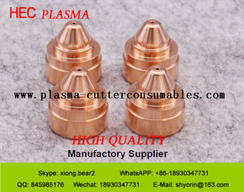 Dysza do cięcia plazmowego 969-95-24180 1,1 mm do materiałów eksploatacyjnych do palników Komatsu Plasma