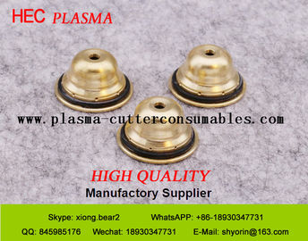 969-95-24960 Osłona tarczy do dyszy Komatsu 1.4mm, części do maszyn plazmowych Komatsu