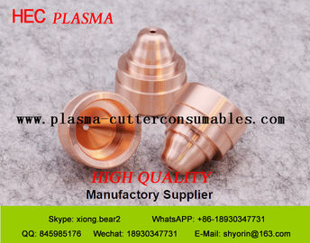 Dysza plazmowa 969-95-24920 1,6mm Komatsu Plasma Consumables / Plasma Cutter Accessories