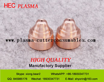 Dysza plazmowa 969-95-24920 1,6mm Komatsu Plasma Consumables / Plasma Cutter Accessories