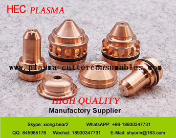 Steel Victor Plasma Cutter Tip 22-1057 Do materiałów eksploatacyjnych do cięcia plazmowego Thermal Dynamics
