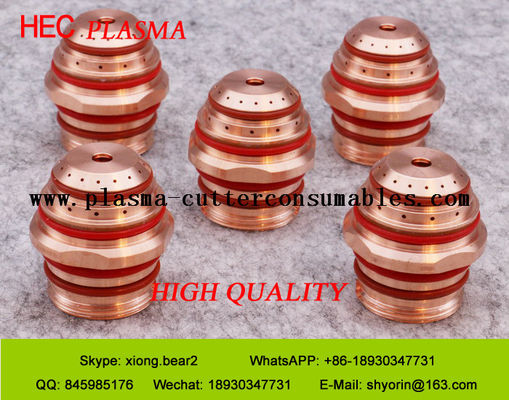 Materiały zużywcze Dźwiga 120935 Maszyna do cięcia plazmy Części, Maszyna do cięcia plazmy