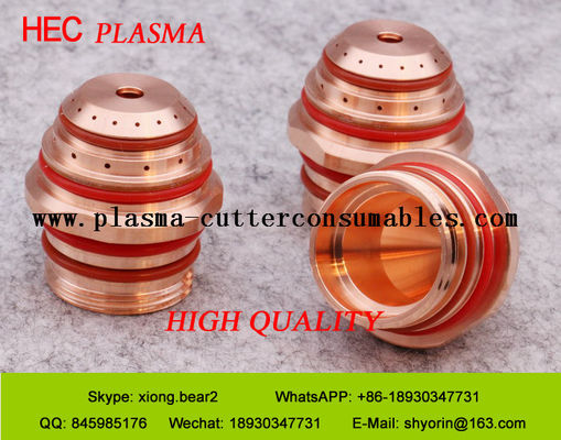 Materiały zużywcze Dźwiga 120935 Maszyna do cięcia plazmy Części, Maszyna do cięcia plazmy