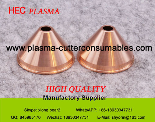 Przemysłowe materiały zużywane do maszyn plazmowych do produkcji 0558006141