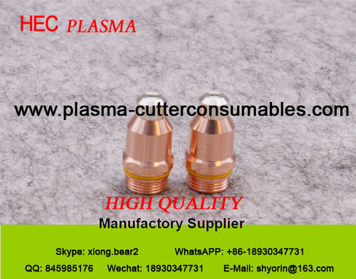 G002Y Elektrody Kjellberg FineFocus Plasma Consumables dla wyższej wydajności cięcia