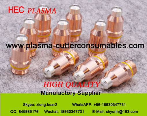 G002Y Elektrody Kjellberg FineFocus Plasma Consumables dla wyższej wydajności cięcia