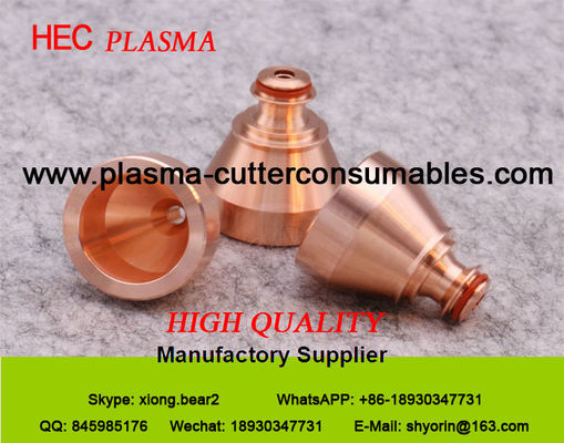 12.40850 Kjellberg FineFocus Plasma Consumables Nozzle dla długotrwałej wydajności