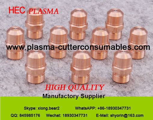 Przemysł Nozzle Cap Kjellberg FineFocus Plasma Consumables Precision And Durability