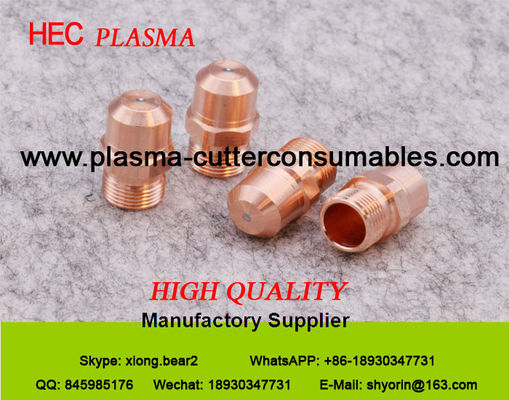 Przemysł Nozzle Cap Kjellberg FineFocus Plasma Consumables Precision And Durability
