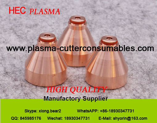 Przemysł Nozzle Cap Kjellberg FineFocus Plasma Consumables Precision And Durability