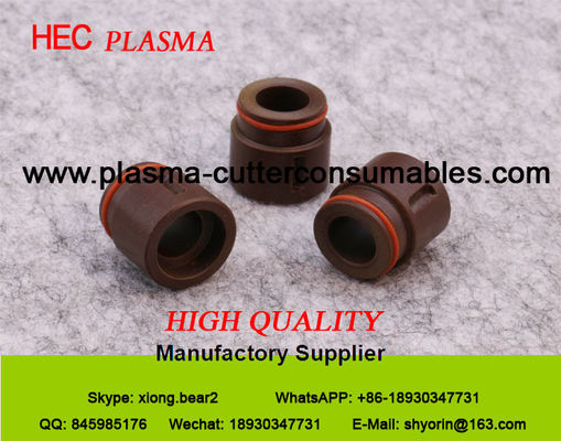 Przemysł Nozzle Cap Kjellberg FineFocus Plasma Consumables Precision And Durability