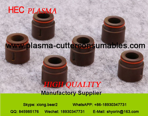 Przemysłowy Kjellberg FineFocus Plasma Consumables Swirl Ring Z111 11.834.321.
