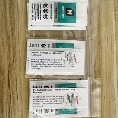 Długotrwały smar HUPERTHERM O-ring silikonowy 027055