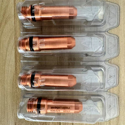 HUPERTHERM Elektrody 020415 Pierwotne odliczenie zapasów