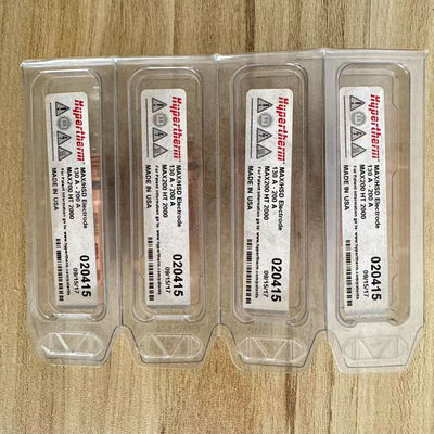 HUPERTHERM Elektrody 020415 Pierwotne odliczenie zapasów