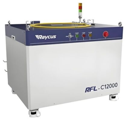 Maszyna do cięcia laserowego CNC dużego formatu do precyzyjnego cięcia materiału akrylowego