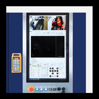 Maszyna do cięcia laserowego włókien włókienniczych