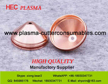 Palnik plazmowy Materiały eksploatacyjne Dysza 100A 277284 / Elektroda 277282 / Osłona 277286 Spirit 275