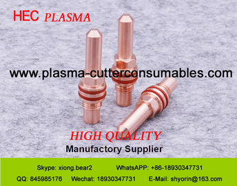 Palnik plazmowy Materiały eksploatacyjne Dysza 100A 277284 / Elektroda 277282 / Osłona 277286 Spirit 275