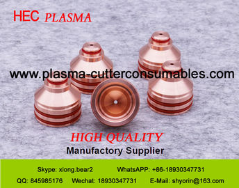 Materiały eksploatacyjne do cięcia plazmowego 275A Kaliburn Mild Steel Nozzle 277269 / Electrode 277270 / Shield 277263
