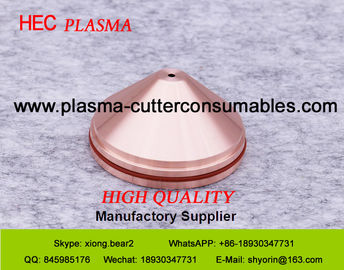 Materiały eksploatacyjne do cięcia plazmowego 275A Kaliburn Mild Steel Nozzle 277269 / Electrode 277270 / Shield 277263