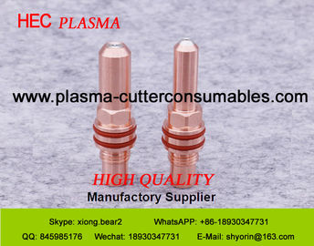 Materiały eksploatacyjne do cięcia plazmowego 275A Kaliburn Mild Steel Nozzle 277269 / Electrode 277270 / Shield 277263