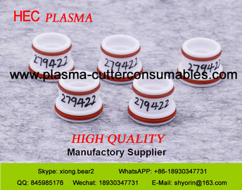 Elektroda wirowa Silver Ring 279458/279422 Do korpusu palnika do cięcia plazmowego Spirit 400 firmy Kaliburn
